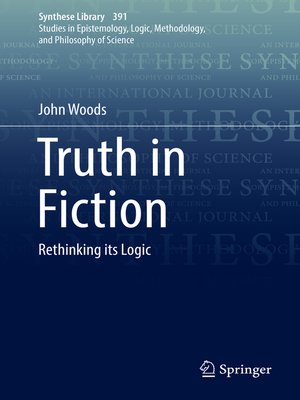 cover image of Truth in Fiction